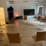 Heerstr. 172 Seminarraum