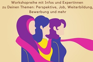 Digitalcafé Zukunft für Frauen