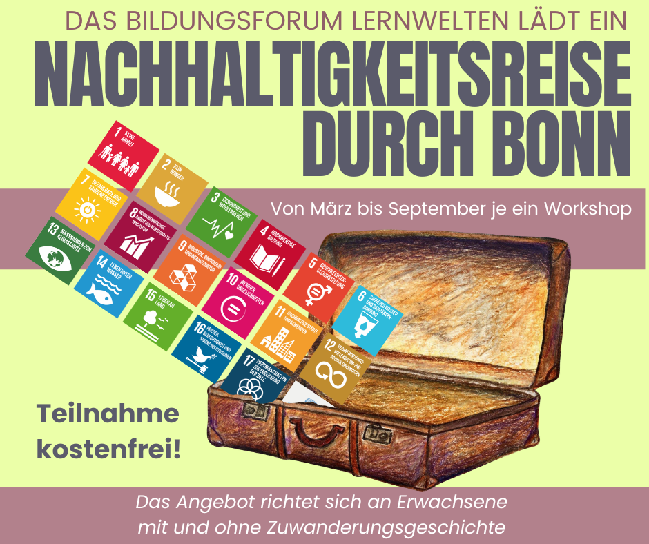 Nachhaltigkeitsreise