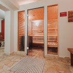 Strandhotel Baltrum: Wellnessbereich