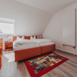 Strandhotel Baltrum: Doppelzimmer