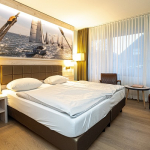 Hotel Spiekeroog: Doppelzimmer