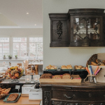 Hotel Spiekeroog: Frühstück