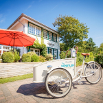 Künstlerherberge auf Spiekeroog