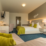 Doppelzimmer, Inselhotel Rote Erde, Borkum