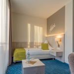 Einzelzimmer, Inselhotel Rote Erde, Borkum